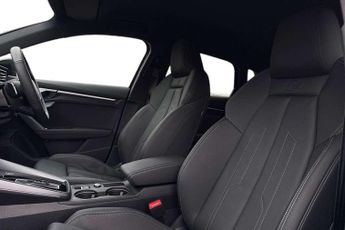 Audi A3 35 TFSI Black Edition 5dr S Tronic