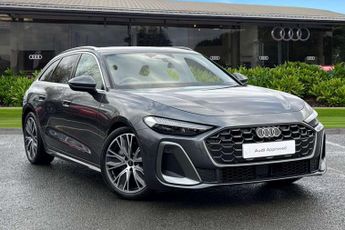 Audi A5 2.0 TFSI 204 S line 5dr S Tronic