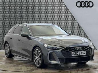 Audi A5 2.0 TFSI 204 S line 5dr S Tronic
