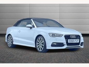 Audi A3 1.4 TFSI 150 S Line 2dr