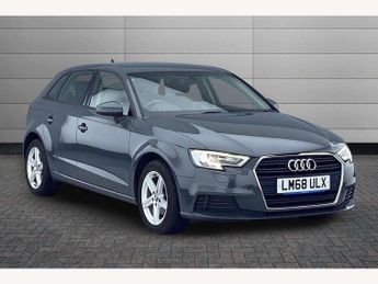 Audi A3 30 TFSI 116 SE Technik 5dr