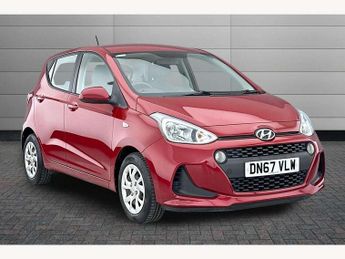 Hyundai I10 1.0 SE 5dr