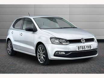 Volkswagen Polo 1.2 TSI SE Design 5dr