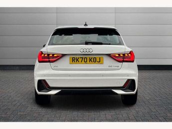 Audi A1 25 TFSI S Line 5dr S Tronic