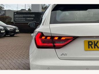 Audi A1 25 TFSI S Line 5dr S Tronic
