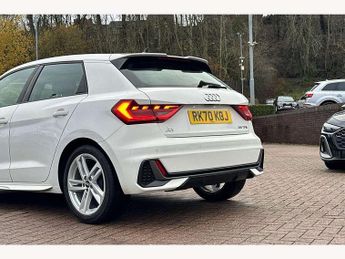 Audi A1 25 TFSI S Line 5dr S Tronic