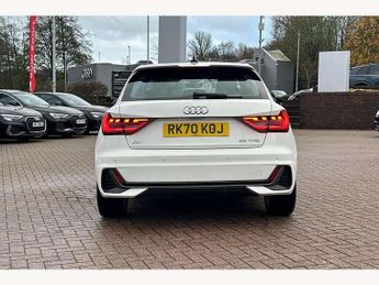 Audi A1 25 TFSI S Line 5dr S Tronic