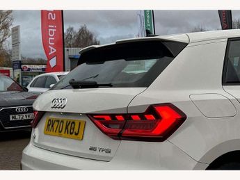 Audi A1 25 TFSI S Line 5dr S Tronic