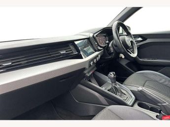 Audi A1 25 TFSI S Line 5dr S Tronic
