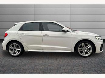 Audi A1 25 TFSI S Line 5dr S Tronic