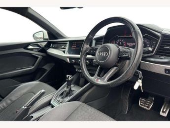 Audi A1 25 TFSI S Line 5dr S Tronic