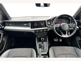 Audi A1 25 TFSI S Line 5dr S Tronic