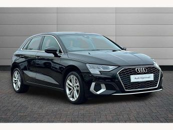 Audi A3 30 TFSI Sport 5dr