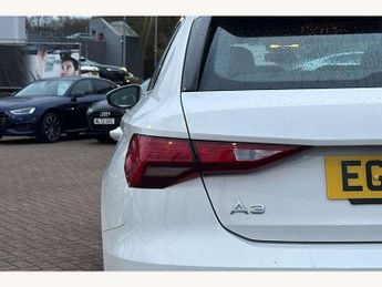 Audi A3 35 TFSI Sport 5dr S Tronic