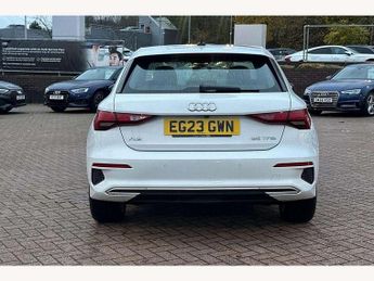 Audi A3 35 TFSI Sport 5dr S Tronic