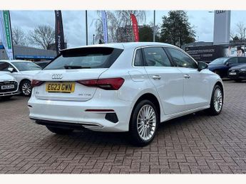 Audi A3 35 TFSI Sport 5dr S Tronic