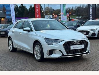 Audi A3 35 TFSI Sport 5dr S Tronic
