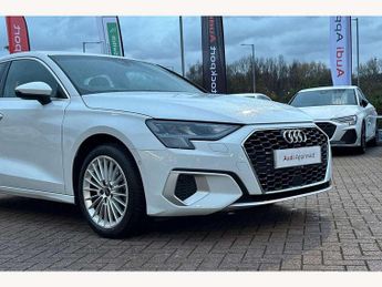 Audi A3 35 TFSI Sport 5dr S Tronic