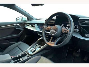 Audi A3 35 TFSI Sport 5dr S Tronic