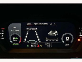 Audi A3 35 TFSI Sport 5dr S Tronic