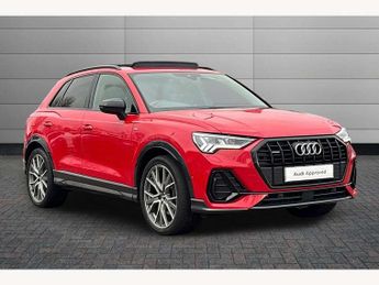 Audi Q3 40 TFSI Quattro Vorsprung 5dr S Tronic