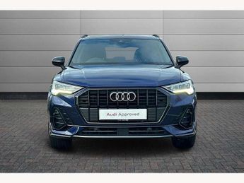 Audi Q3 35 TFSI Black Edition 5dr S Tronic