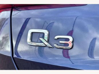 Audi Q3 35 TFSI Black Edition 5dr S Tronic