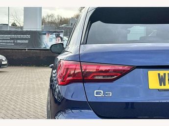 Audi Q3 35 TFSI Black Edition 5dr S Tronic