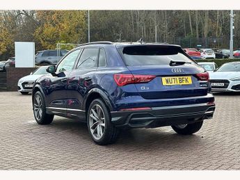 Audi Q3 35 TFSI Black Edition 5dr S Tronic