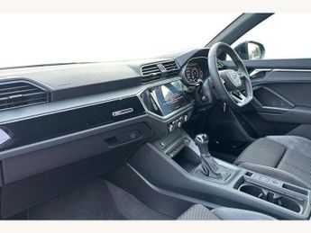 Audi Q3 35 TFSI Black Edition 5dr S Tronic