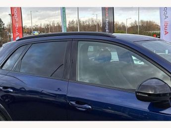 Audi Q3 35 TFSI Black Edition 5dr S Tronic