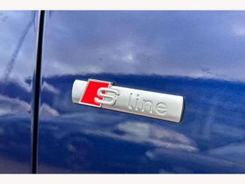 Audi Q3 35 TFSI Black Edition 5dr S Tronic