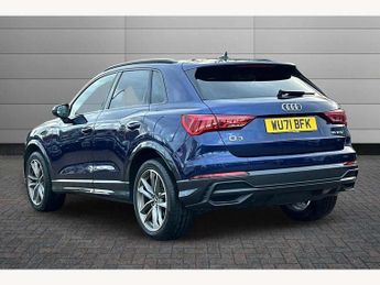 Audi Q3 35 TFSI Black Edition 5dr S Tronic