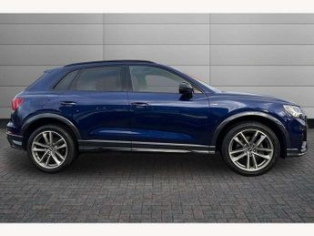 Audi Q3 35 TFSI Black Edition 5dr S Tronic
