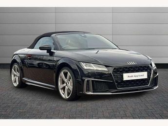 Audi TT 45 TFSI S Line 2dr S Tronic