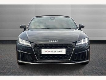 Audi TT 45 TFSI S Line 2dr S Tronic