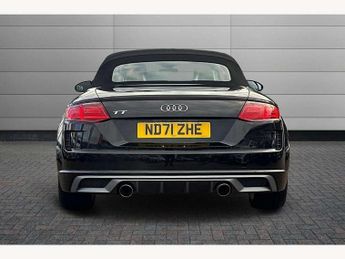 Audi TT 45 TFSI S Line 2dr S Tronic