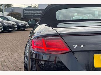 Audi TT 45 TFSI S Line 2dr S Tronic