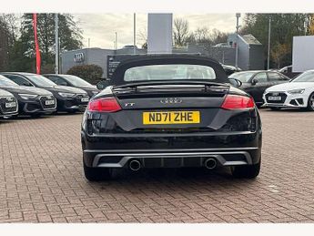 Audi TT 45 TFSI S Line 2dr S Tronic