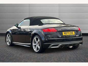 Audi TT 45 TFSI S Line 2dr S Tronic