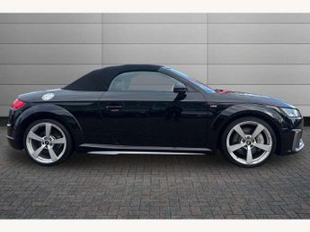 Audi TT 45 TFSI S Line 2dr S Tronic