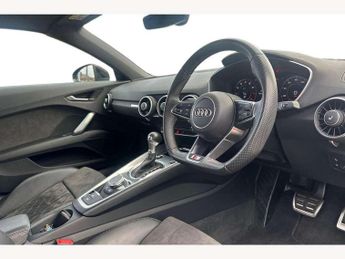 Audi TT 45 TFSI S Line 2dr S Tronic