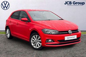 Volkswagen Polo 1.0 TSI 95 Match 5dr
