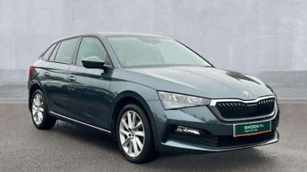Skoda Scala 1.0 TSI 110 SE L 5dr