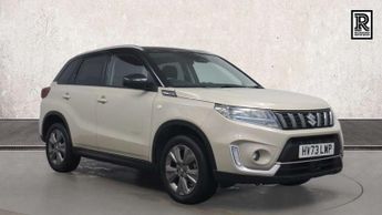 Suzuki Grand Vitara 1.4 Boosterjet 48V Hybrid SZ-T 5dr
