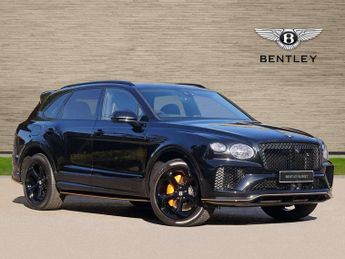 Bentley Bentayga 4.0 V8 S 5dr Auto