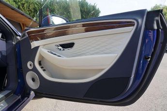 Bentley Continental GTC 4.0 V8 Hybrid Azure 2dr Auto