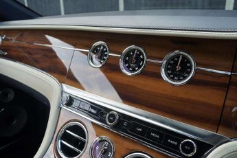 Bentley Continental GTC 4.0 V8 Hybrid Azure 2dr Auto