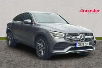 Mercedes GLC GLC 220d 4Matic AMG Line 5dr 9G-Tronic