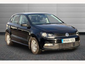 Volkswagen Polo 1.0 S 5dr [AC]
